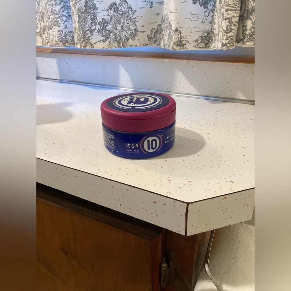 It’s a 10 miracle hair mask